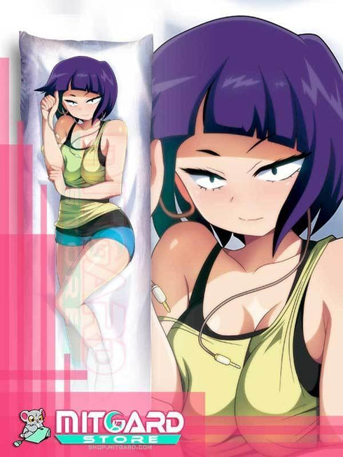 MY HERO ACADEMIA Kyoka Jiro Body pillow case Dakimakura - 2